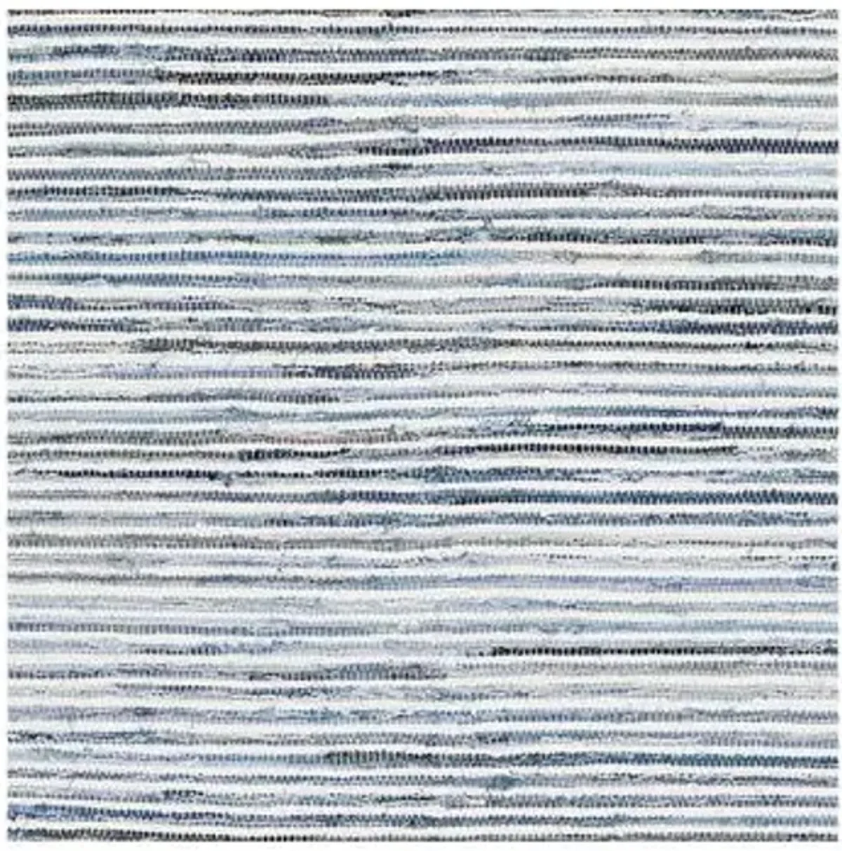 Denim Rug - Blue - Blue