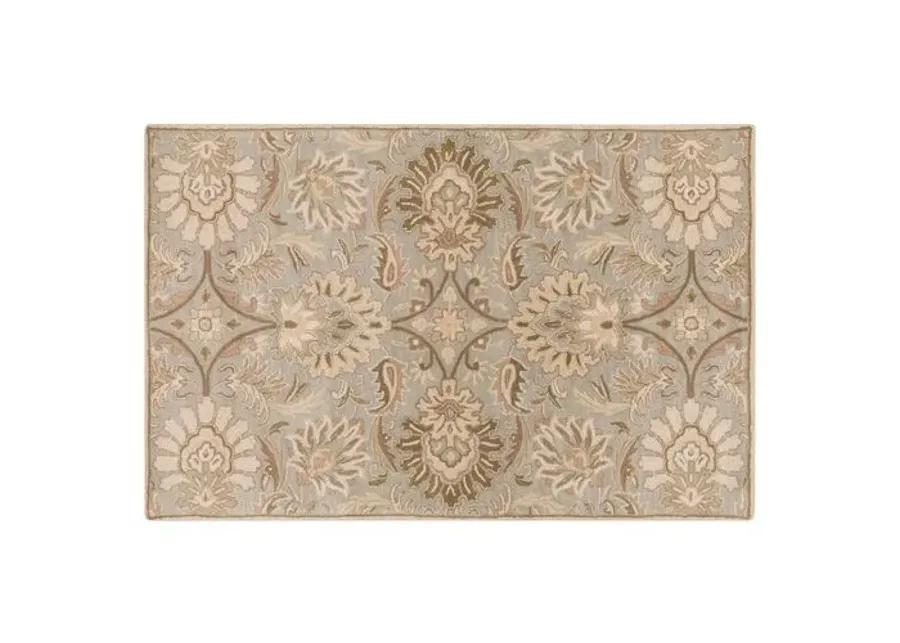 Gabriel Rug - Gray/Beige - Gray