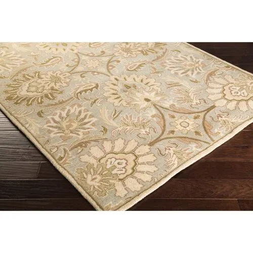 Gabriel Rug - Gray/Beige - Gray