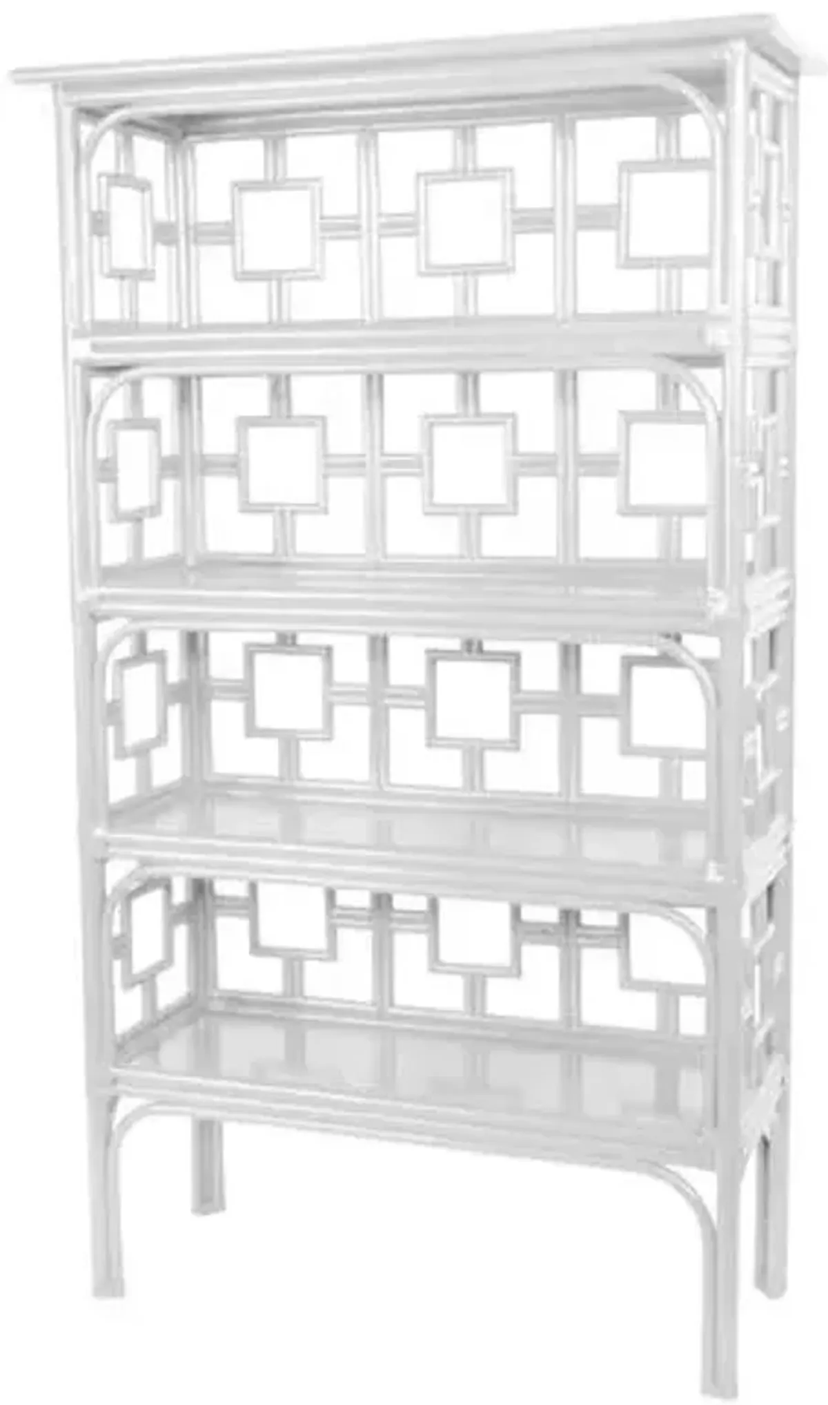 Sobe Étagère - White