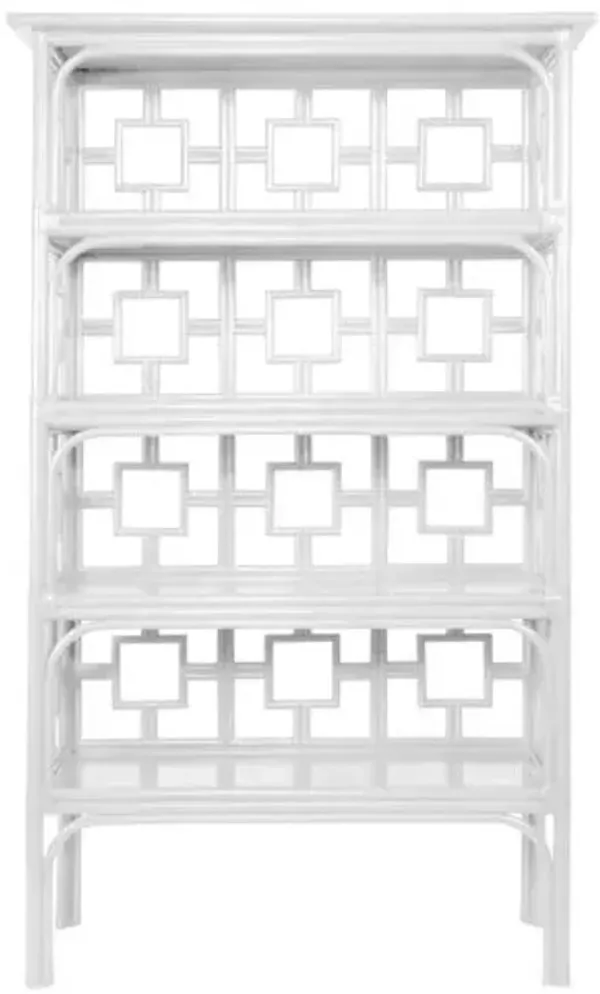 Sobe Étagère - White