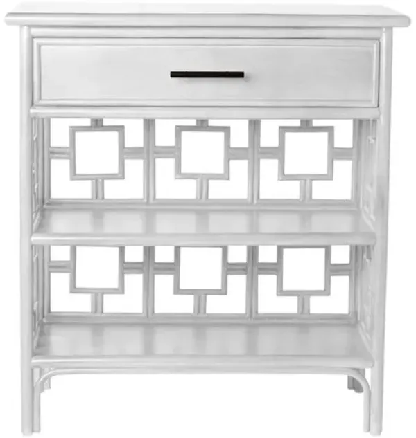 Sobe Nightstand - White