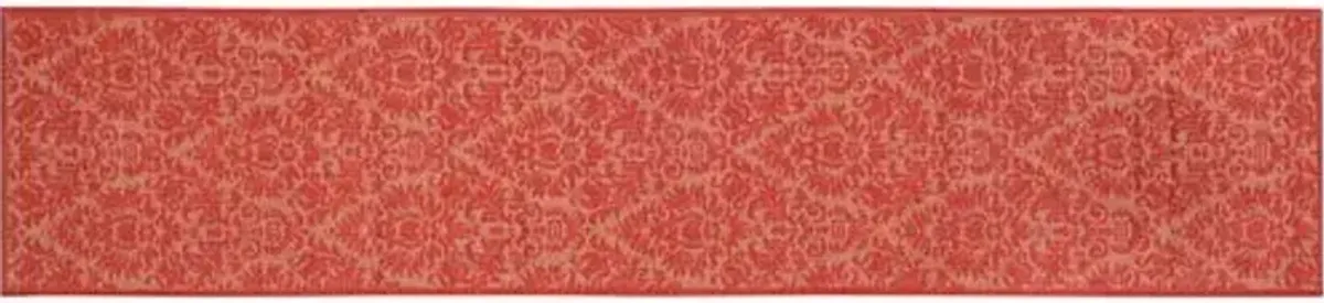 Millie Outdoor Rug - Orange - Orange