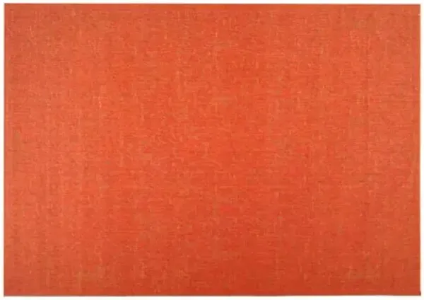 Millie Outdoor Rug - Orange - Orange