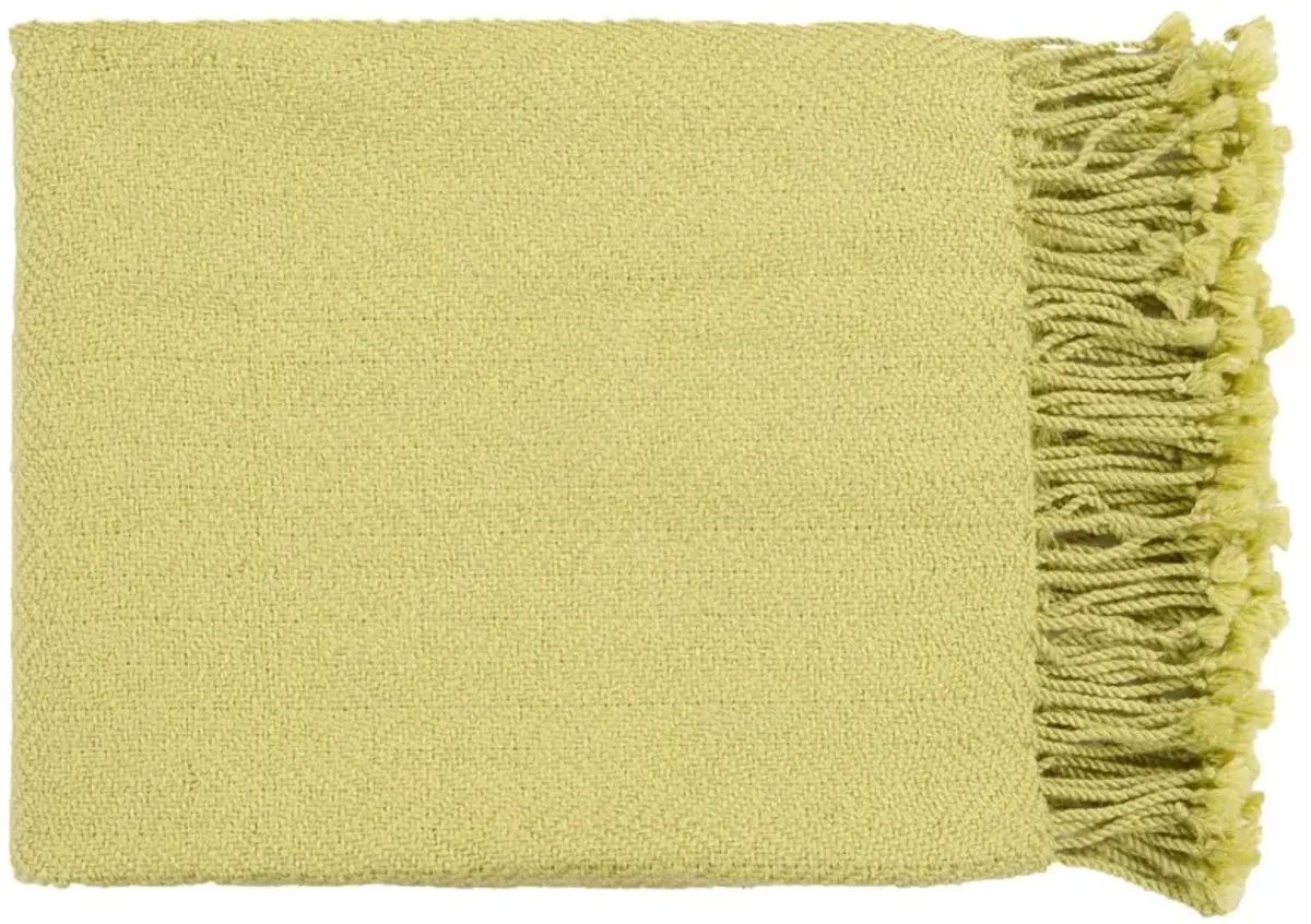 Bold Throw, Green