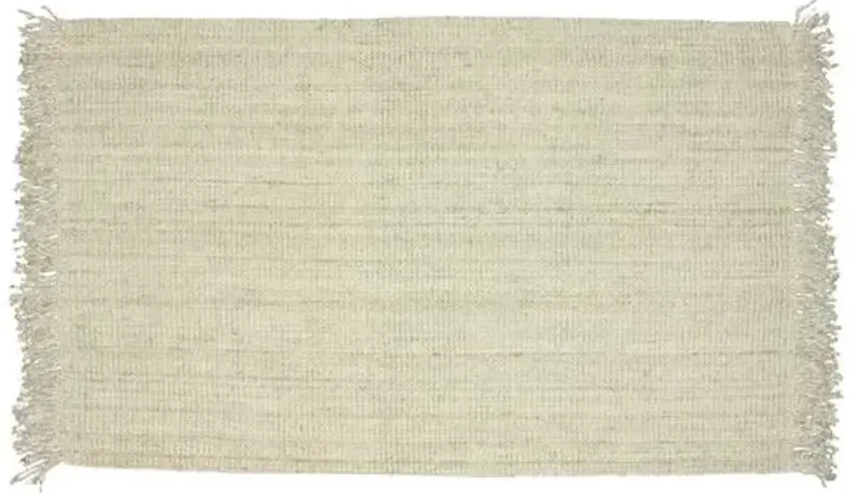 Bristol Jute Rug - Bleached - Beige - Beige