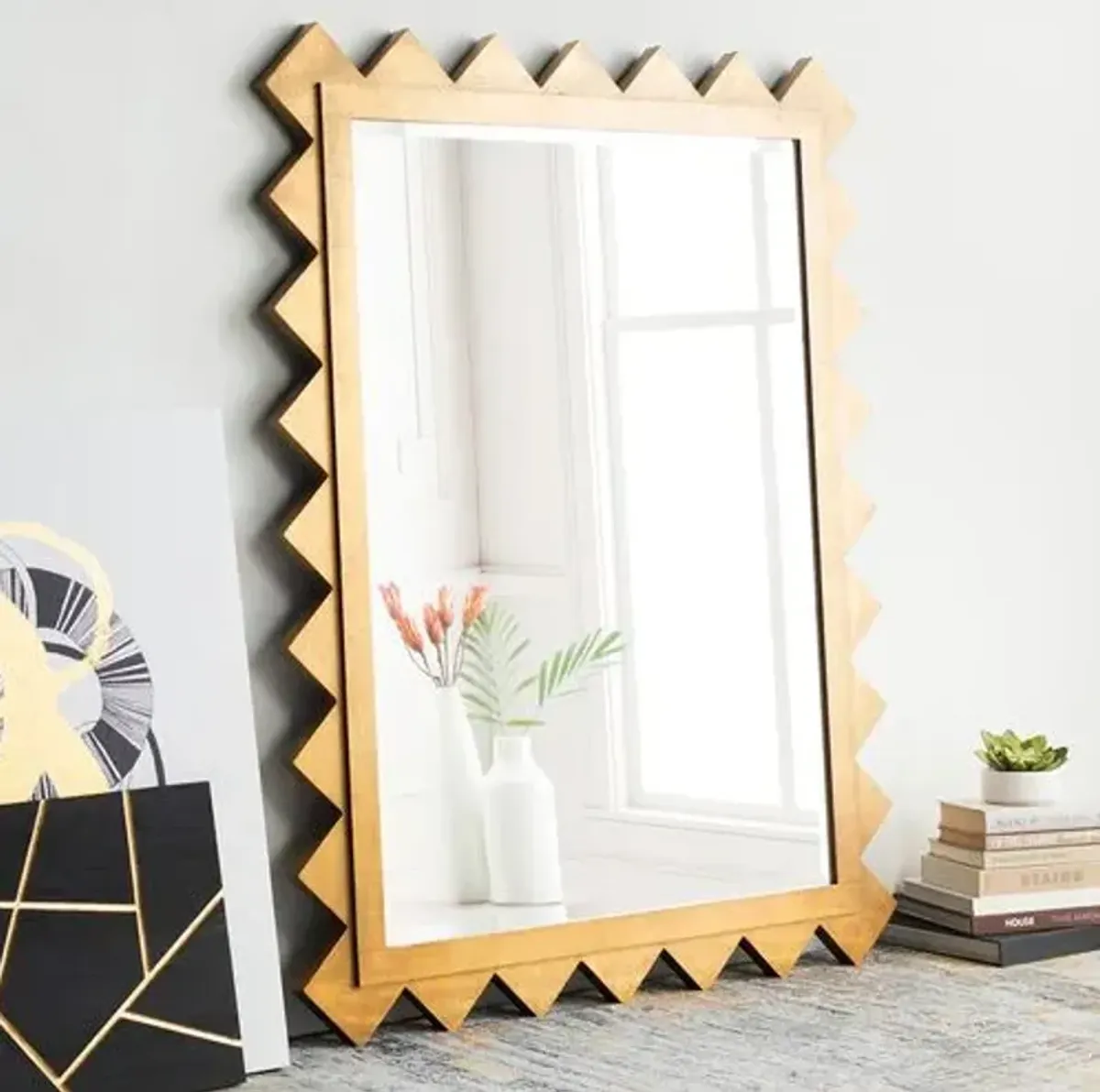 Hailey Deco Wall Mirror