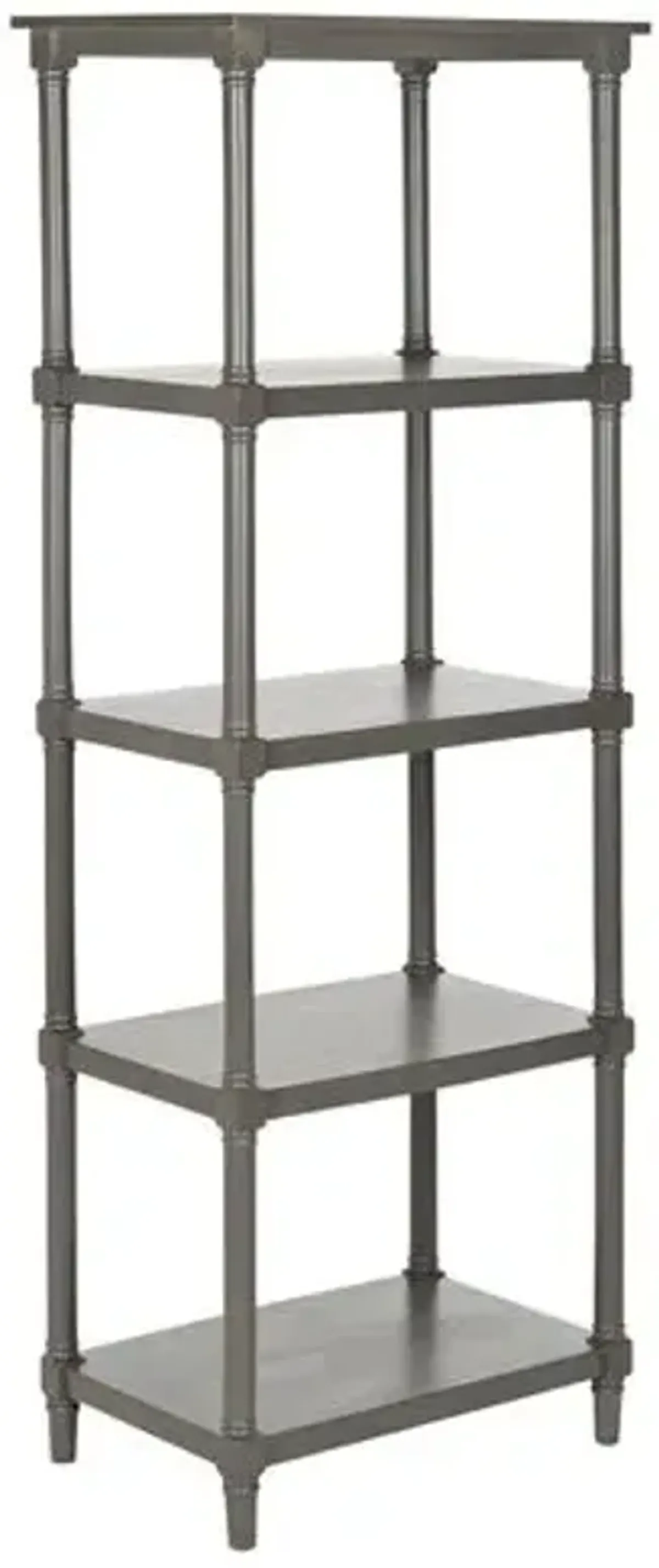 Ollie Bookcase - Gray