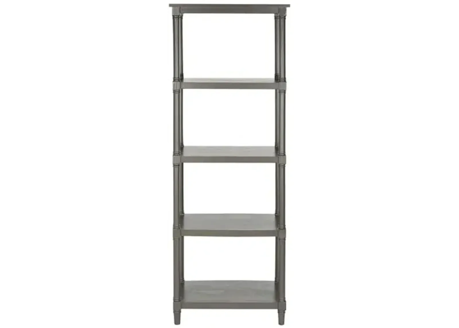 Ollie Bookcase - Gray