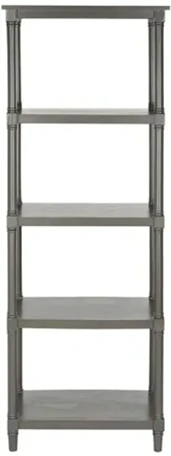 Ollie Bookcase - Gray