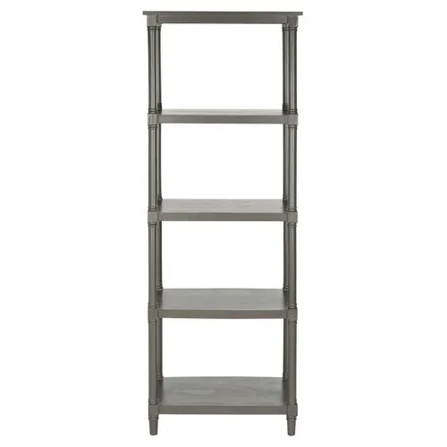 Ollie Bookcase - Gray