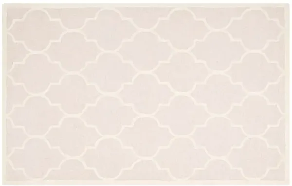 Sawyer Rug, Light Pink/Ivory