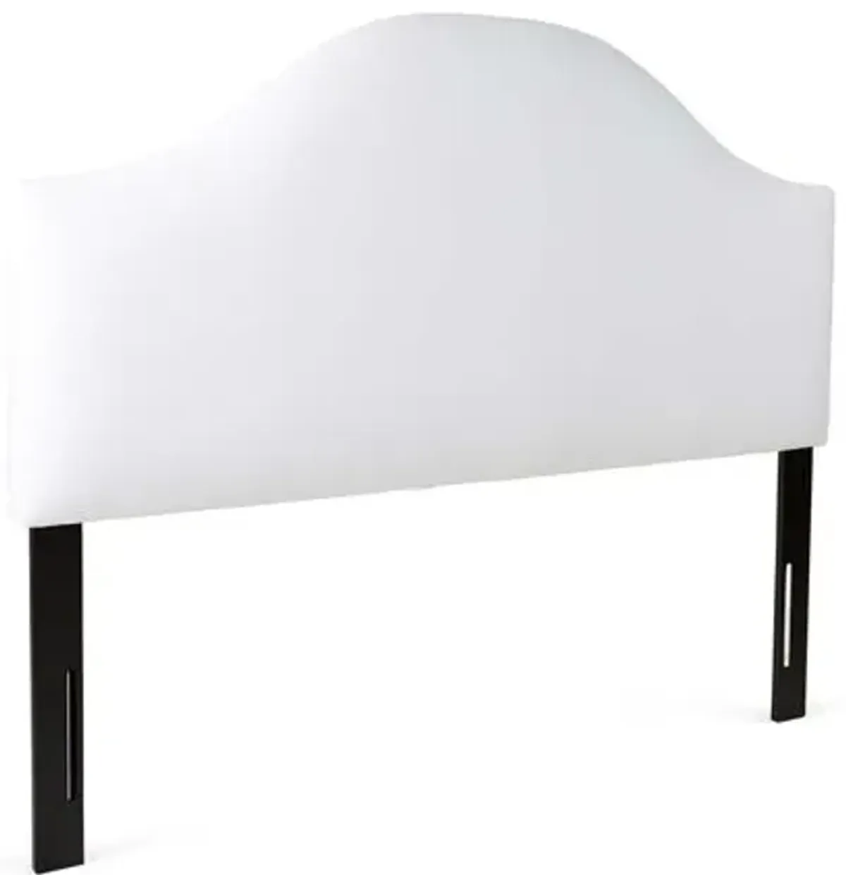 Libby Headboard - Handcrafted - White