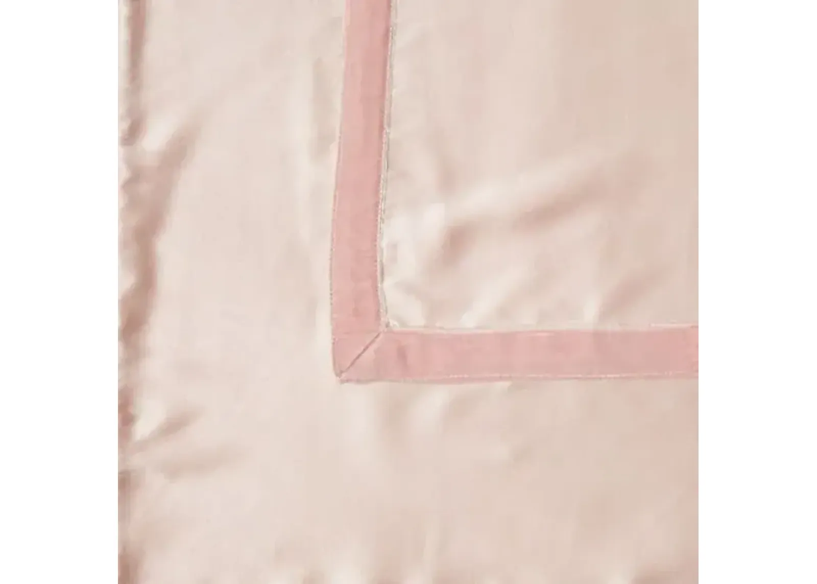 Velvet Sham - Cotton Candy - Kumi Kookoon - Pink