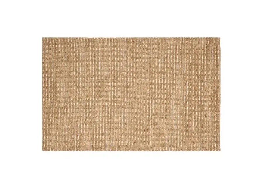 Sumner Jute-Blend Rug - Beige - Beige