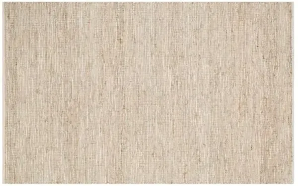 Benji Jute-Blend Rug - Ivory - Ivory