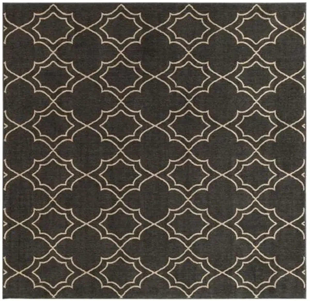 Lisa Outdoor Rug - Brown - Brown