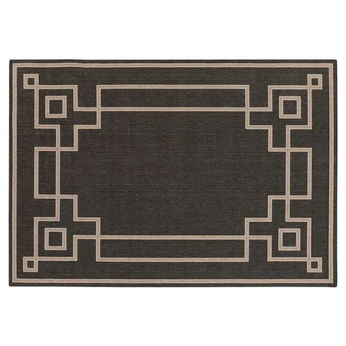 Richmond Outdoor Rug - Neutral - Brown - Brown