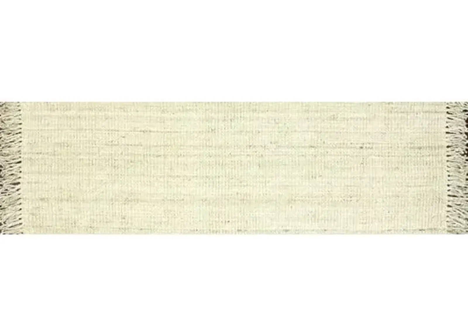 Bristol Jute Rug - Bleached - Beige - Beige