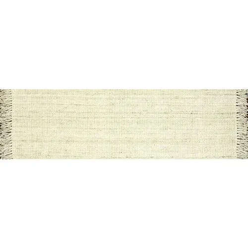 Bristol Jute Rug - Bleached - Beige - Beige