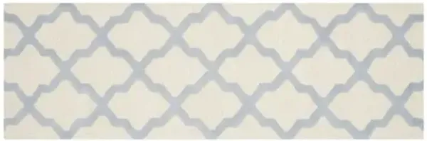 Mulberry Rug - Ivory/Blue - Ivory