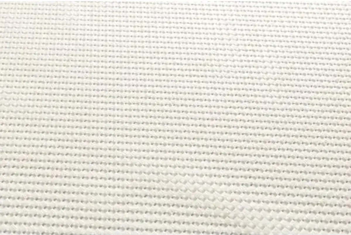 Outdoor Rug Pad - White - White