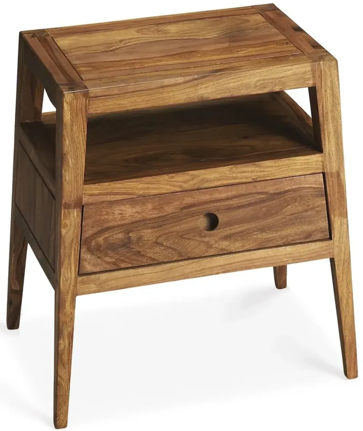 Morgan Nightstand, Natural