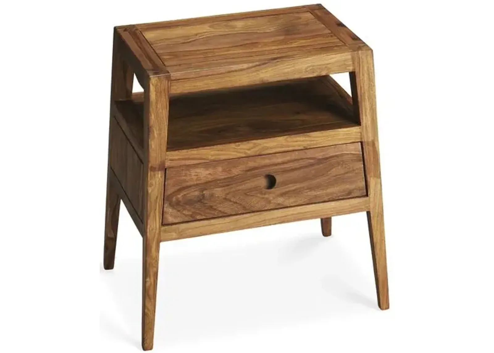 Morgan Nightstand - Natural