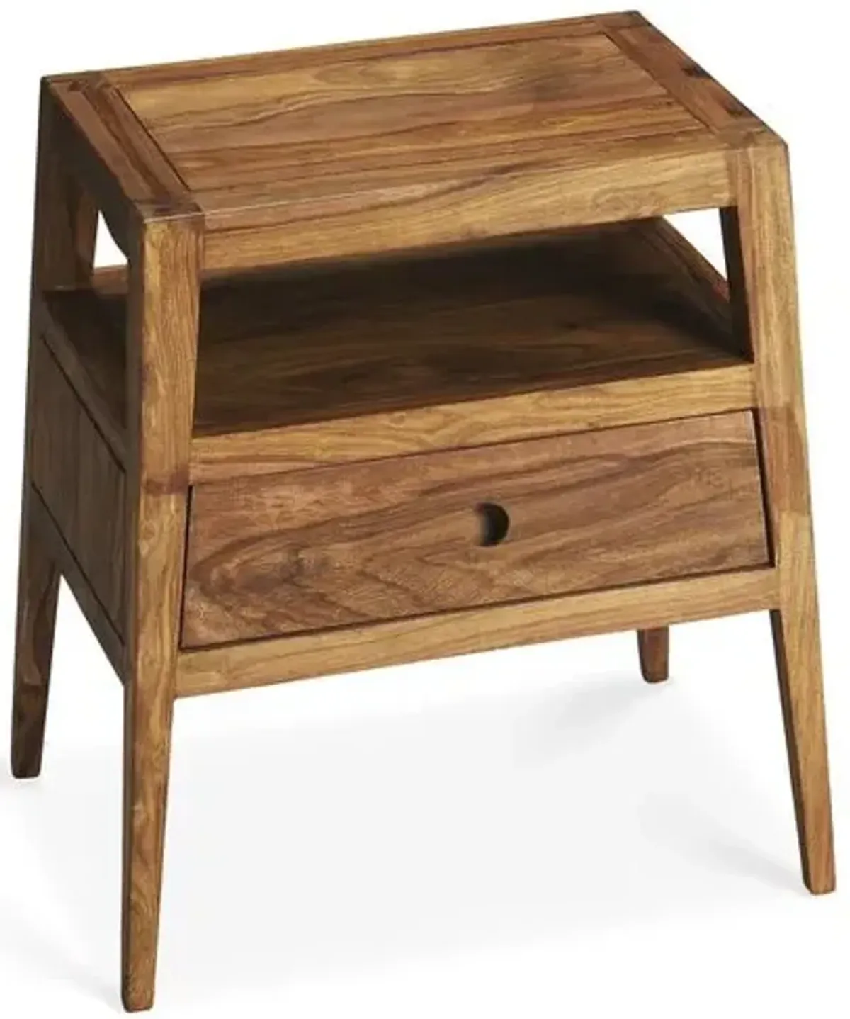 Morgan Nightstand - Natural