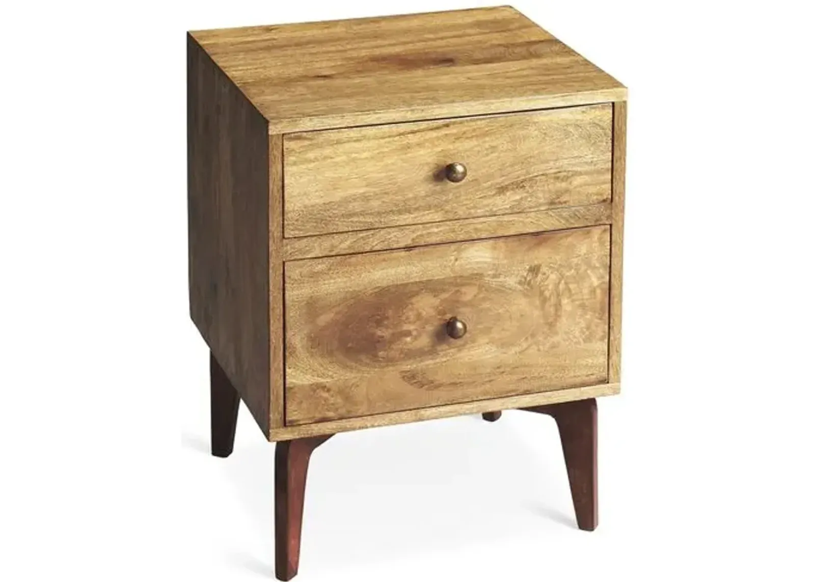 Lily Nightstand - Natural