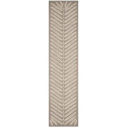 Martha Stewart Rug - Taupe - Beige - Beige