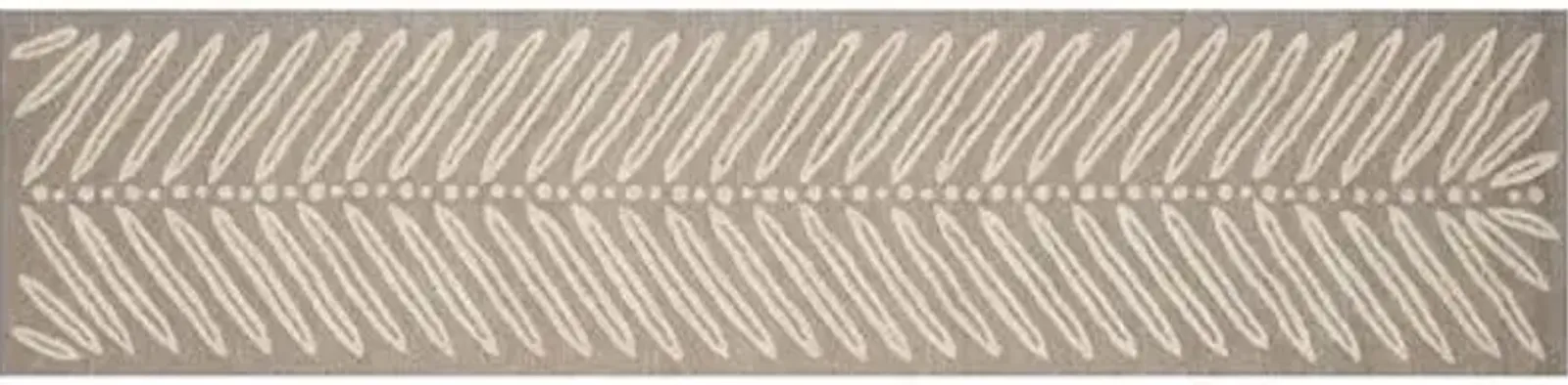 Martha Stewart Rug - Taupe - Beige - Beige