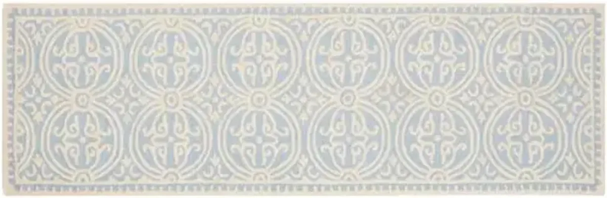 Jay Rug - Light Blue - Blue