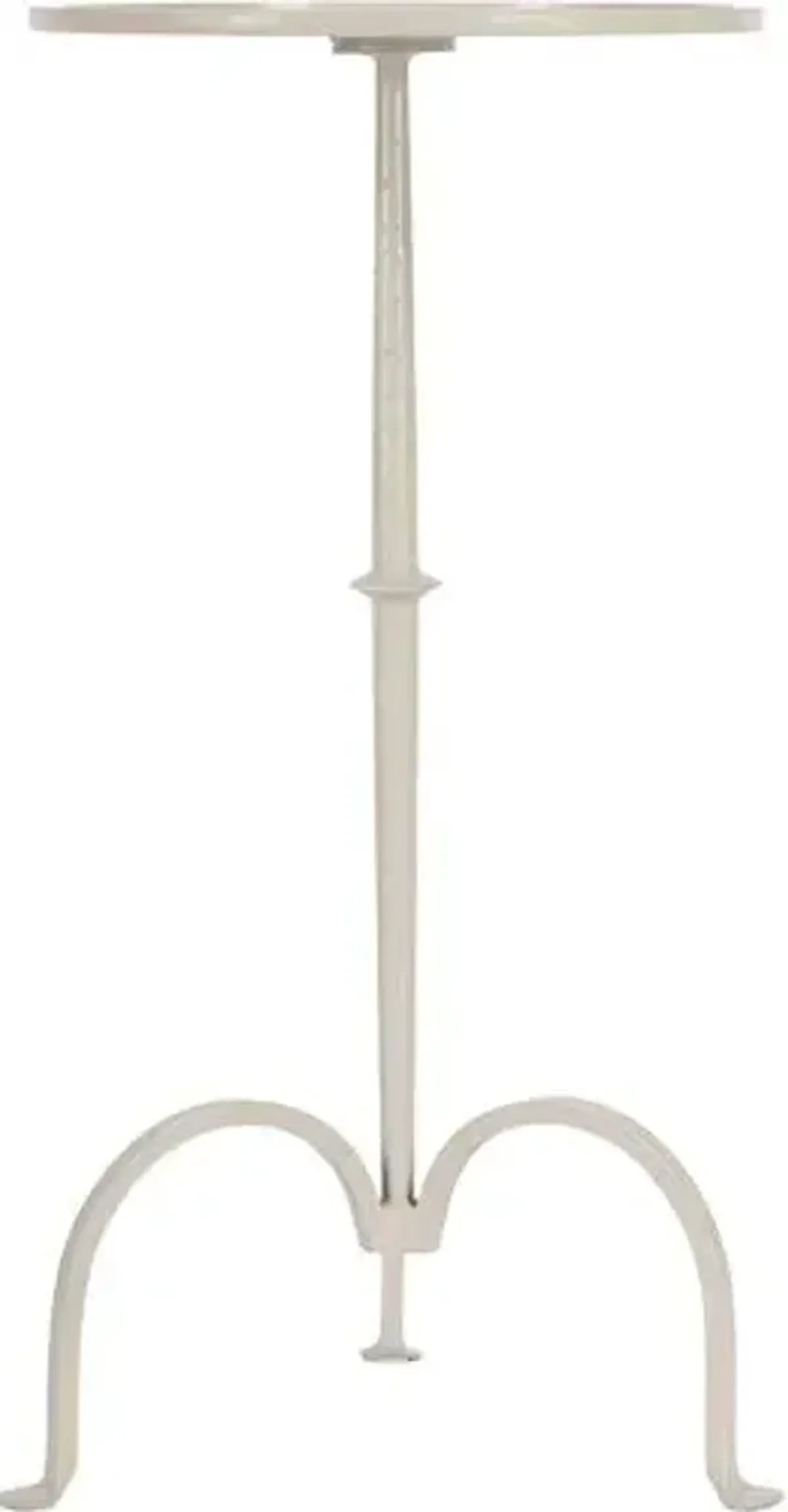 Emma Side Table - White