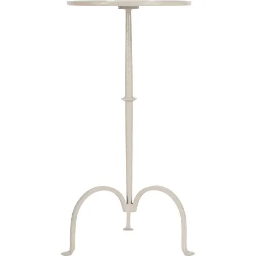 Emma Side Table - White