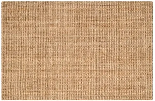 Ashlee Jute Rug - Natural - Beige - Beige