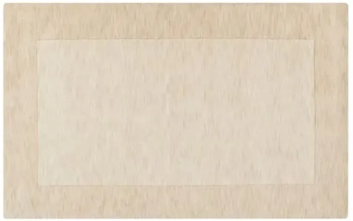 Lavena Rug - Beige - Beige