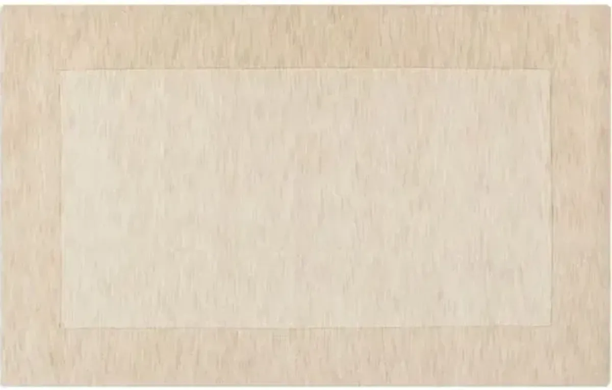 Lavena Rug - Beige - Beige