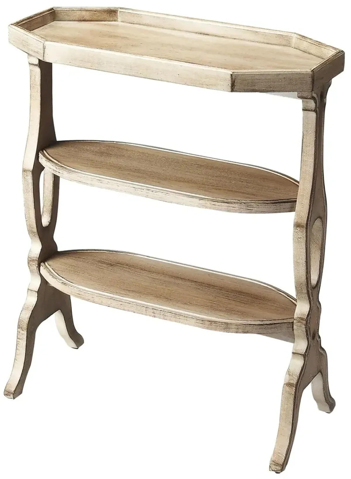 Savannah Petite Bookshelf, Natural