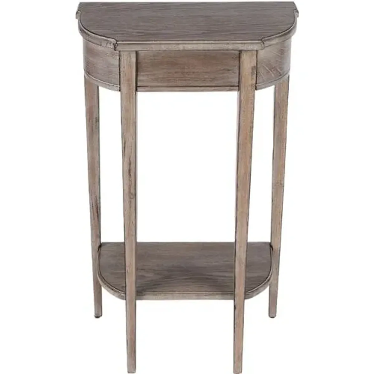 Kimberly Console - Natural - Beige