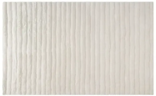 Gene Shag Rug, Pearl