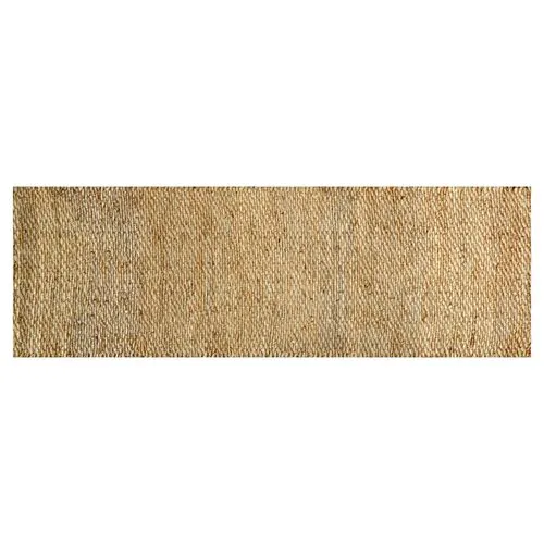 Delbarton Jute Rug - Natural - Beige - Beige