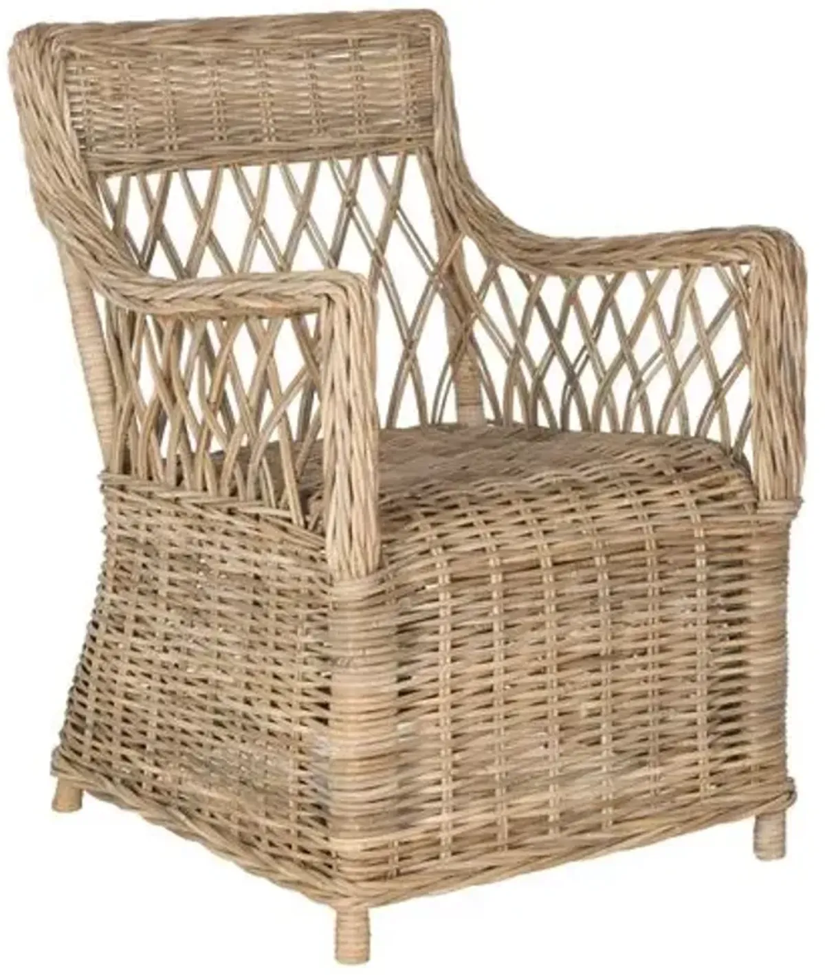 Ottawa Armchair - Natural - Beige