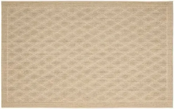 Luke Sisal-Blend Rug - Sand - Beige - Beige