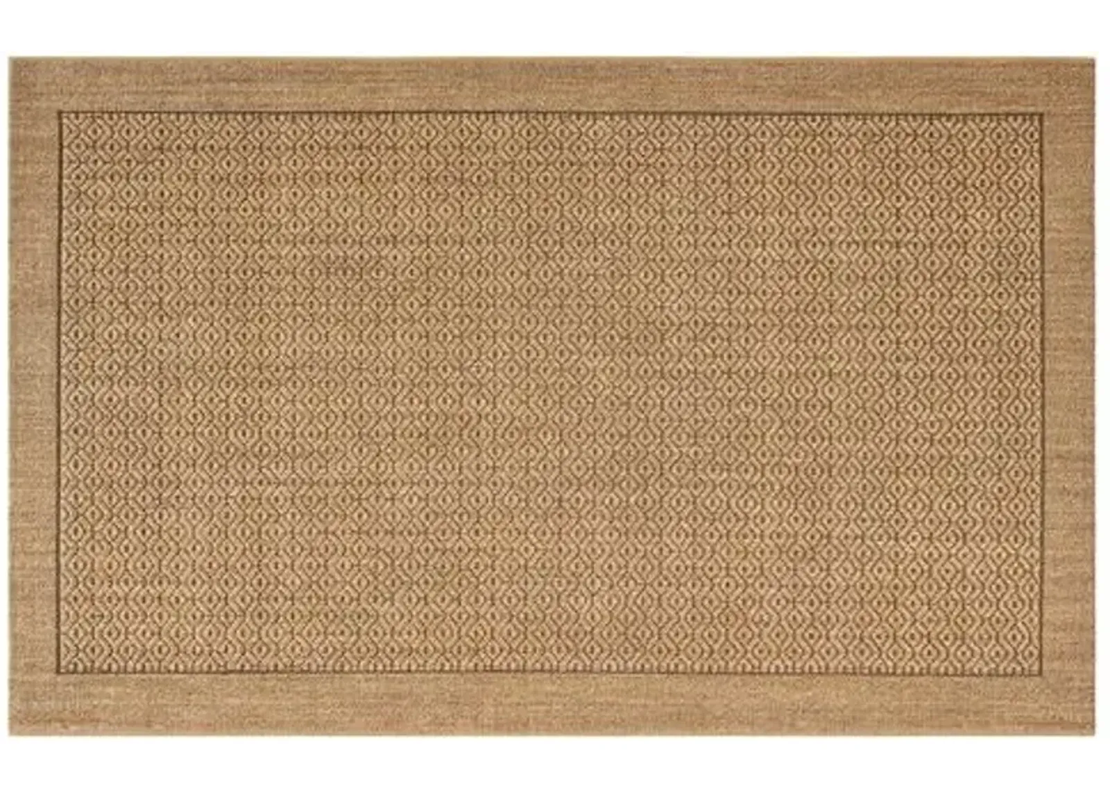 Blake Sisal Rug - Beige - Beige