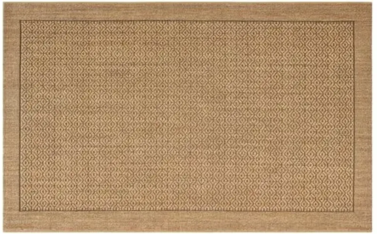 Blake Sisal Rug - Beige - Beige