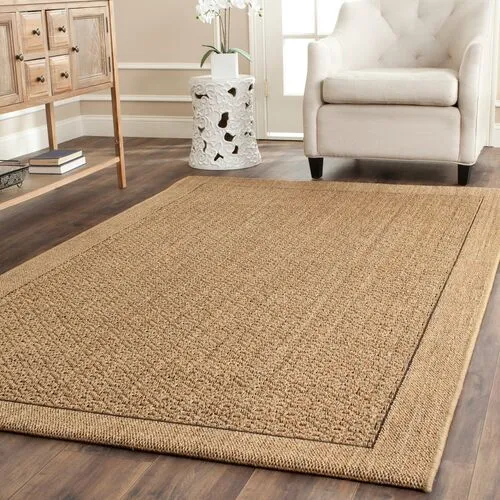 Blake Sisal Rug - Beige - Beige