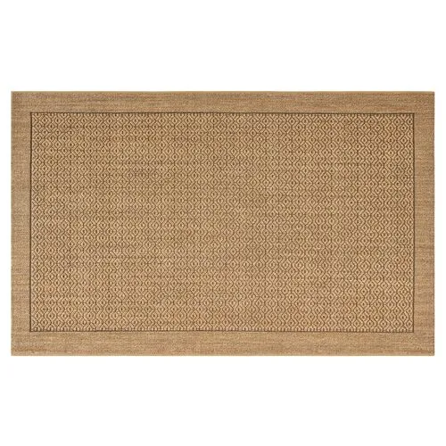 Blake Sisal Rug - Beige - Beige