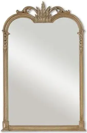 Jacque Wall Mirror - Champagne