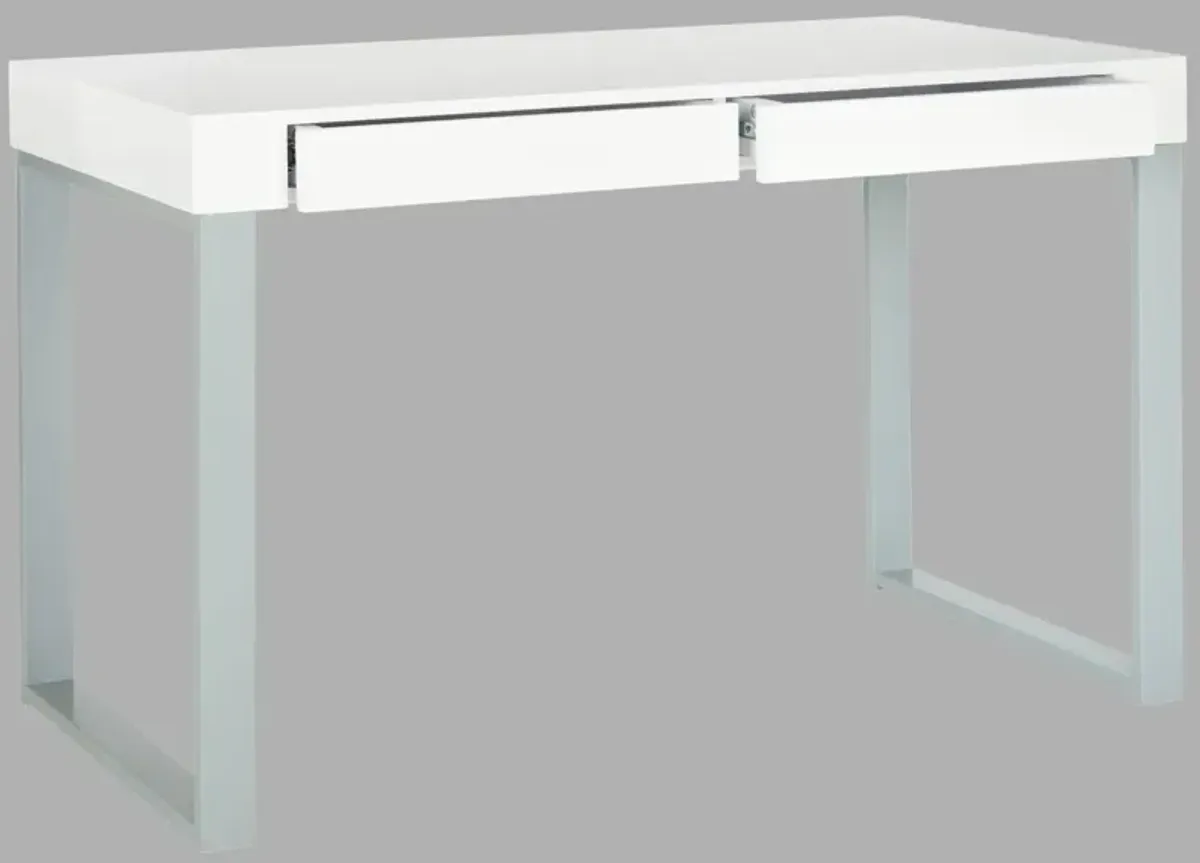 Kenneth Desk, White